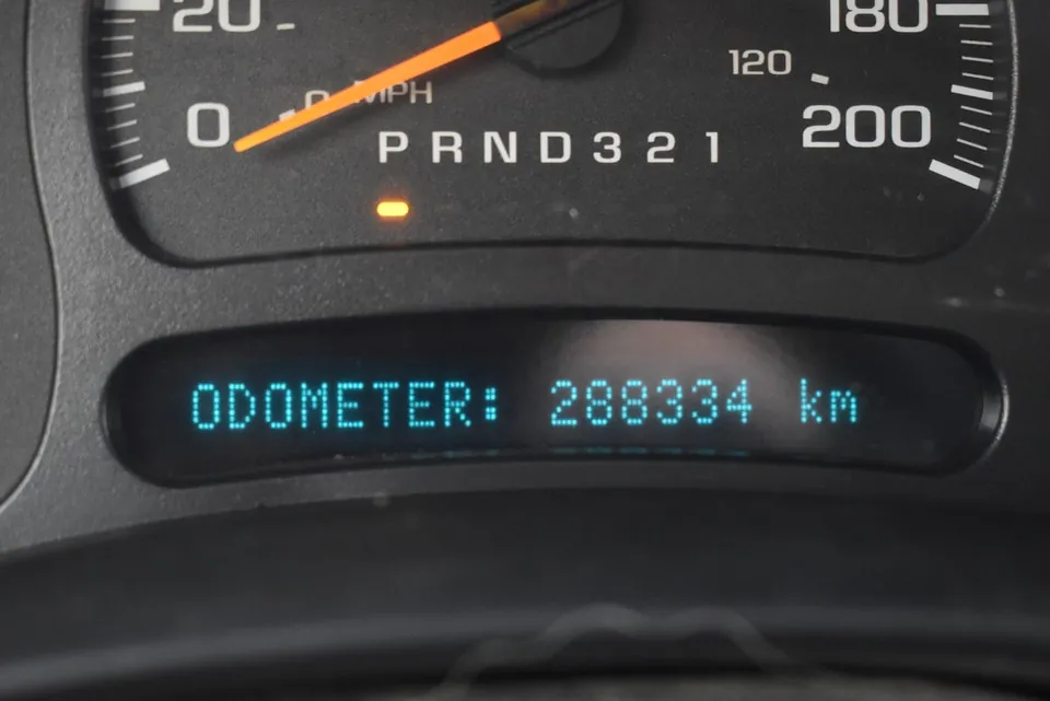 Chevrolet Avalanche 2006 photo 3