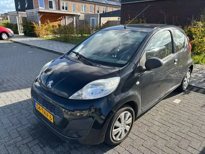Peugeot 107