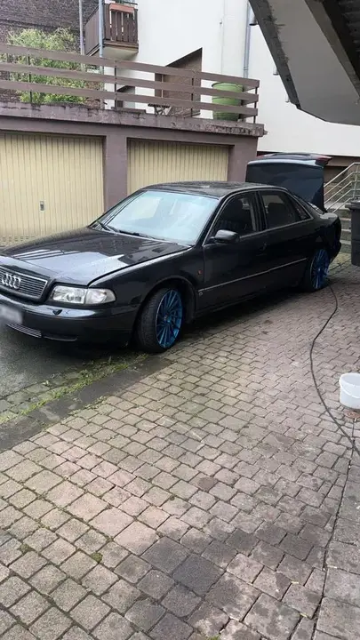 Audi A8