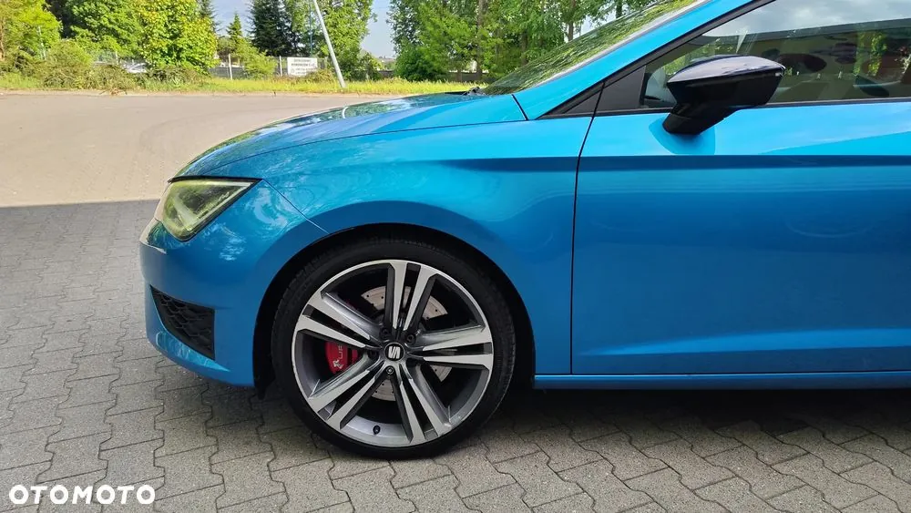 Seat Leon 2015 photo 4