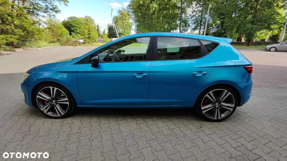 Seat Leon 2015 photo 5
