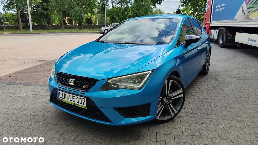 Seat Leon 2015 photo 2