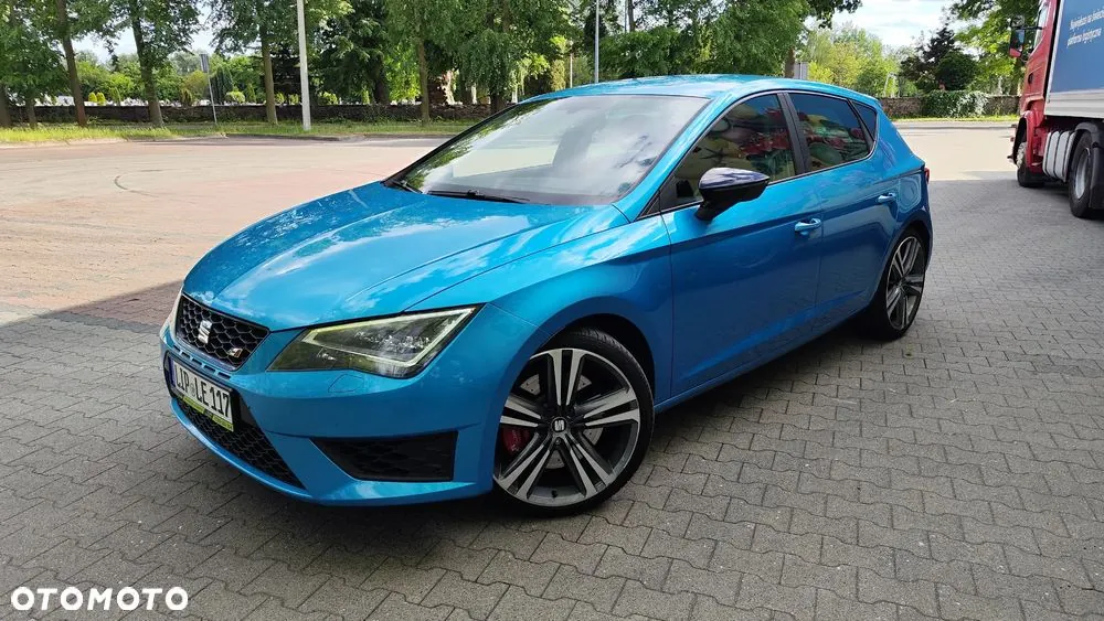 Seat Leon 2015 photo 3