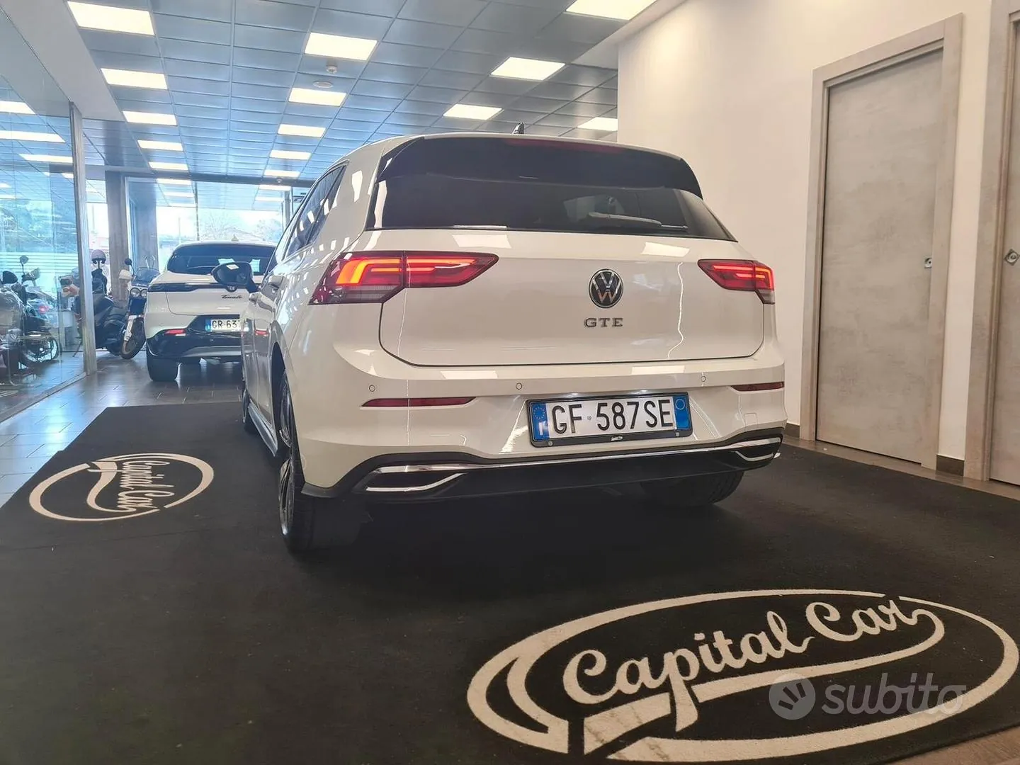 Volkswagen Golf 2021 photo 5