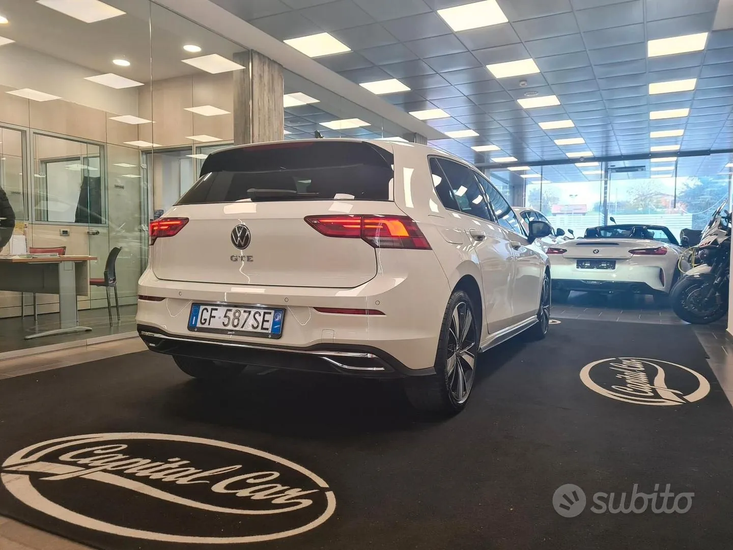 Volkswagen Golf 2021 photo 4