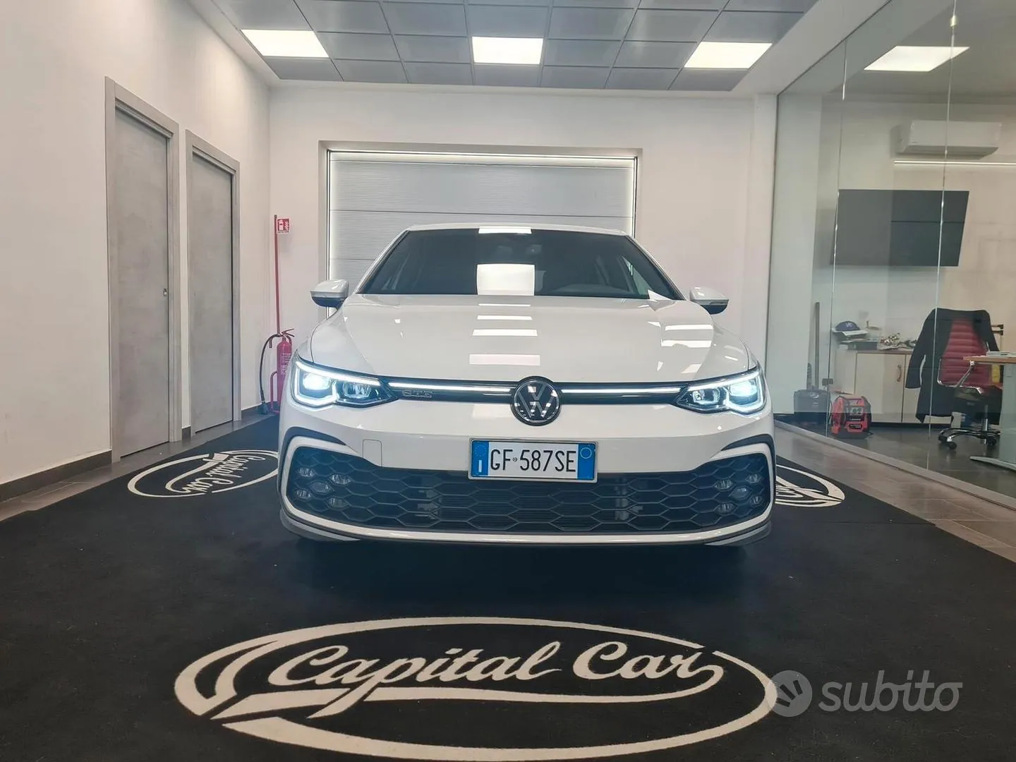 Volkswagen Golf 2021 photo 3