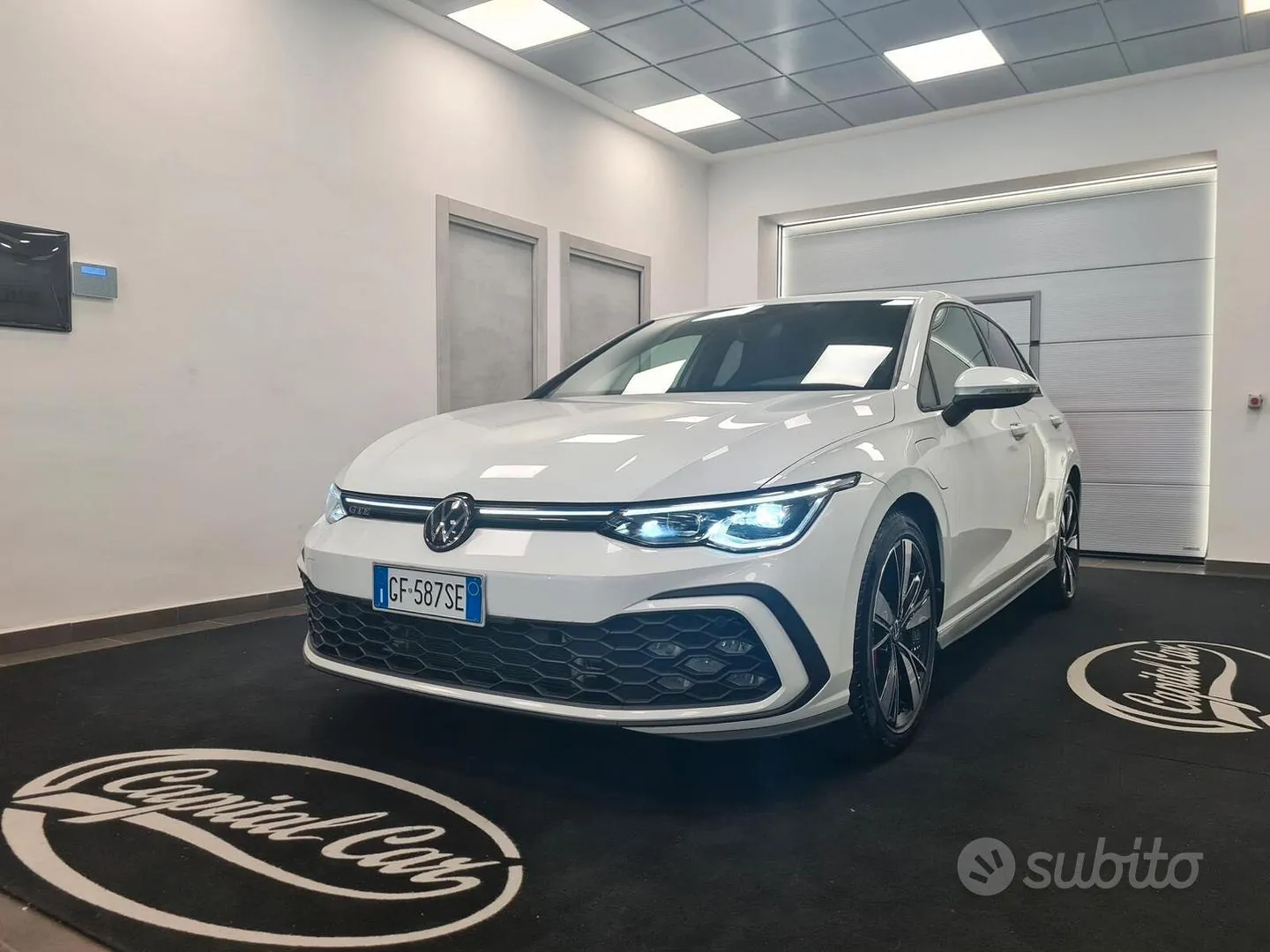 Volkswagen Golf 2021 photo 2