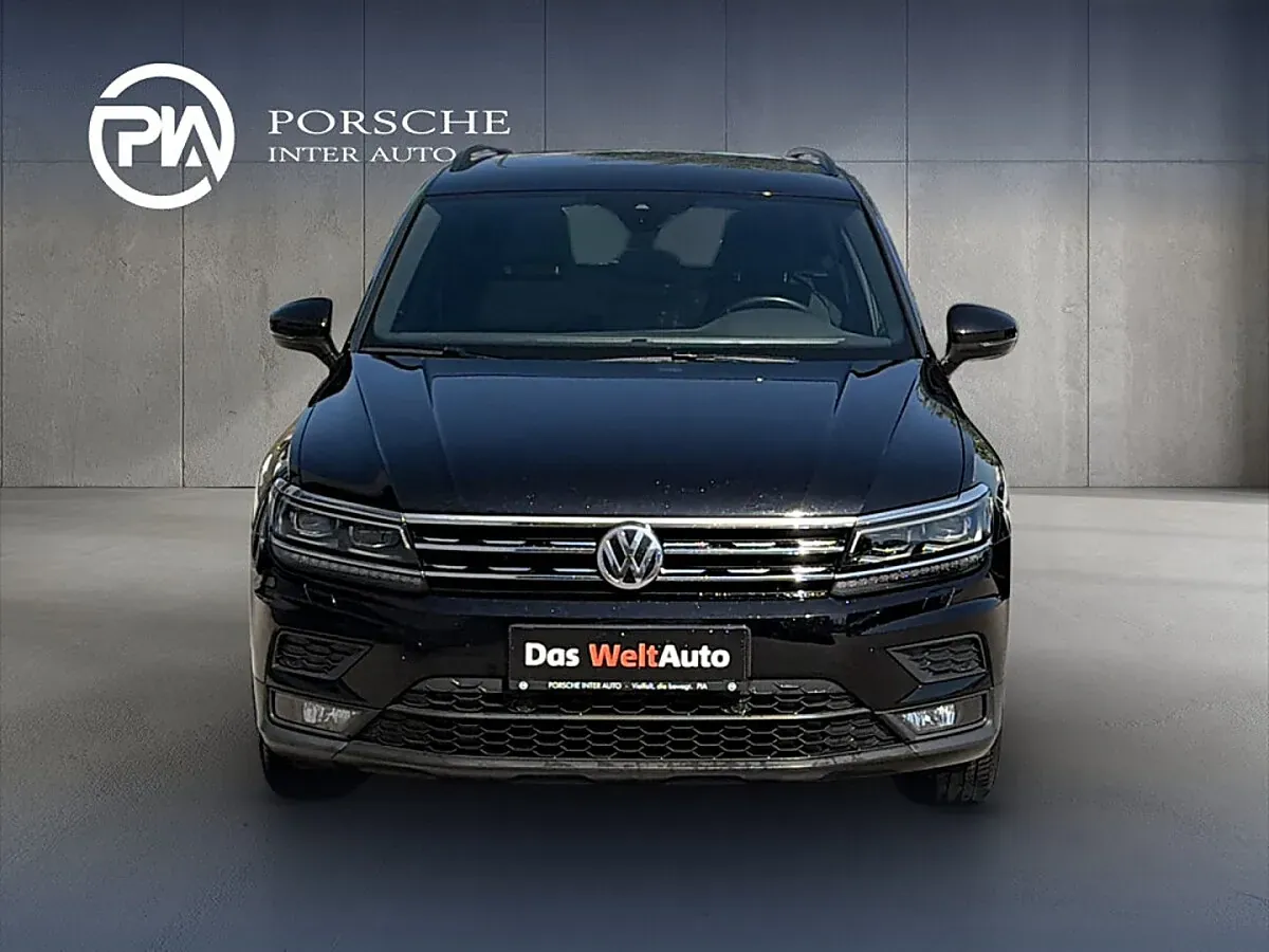Volkswagen Tiguan 2018 photo 2