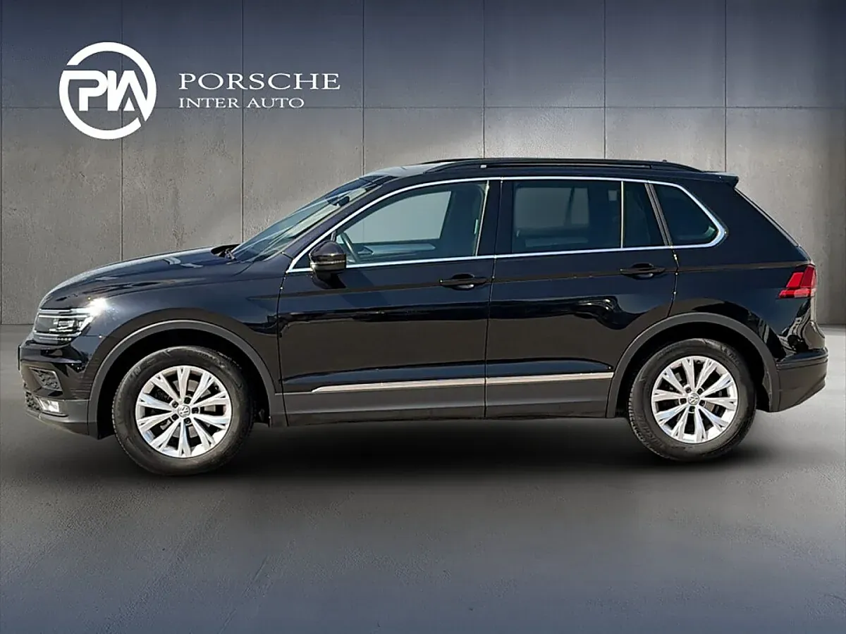 Volkswagen Tiguan 2018 photo 3