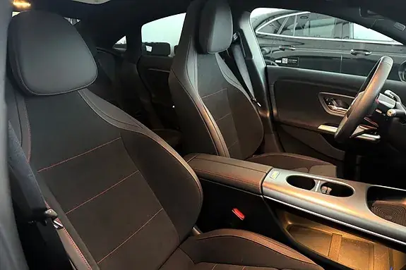 Mercedes-Benz Cla 250+ 2026 photo 4