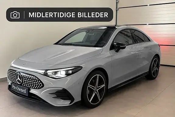 Mercedes-Benz Cla 250+