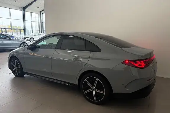 Mercedes-Benz Cla 250+ 2026 photo 3