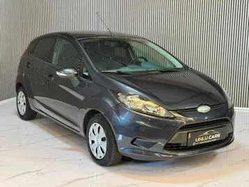 Ford Fiesta 2010 photo 2