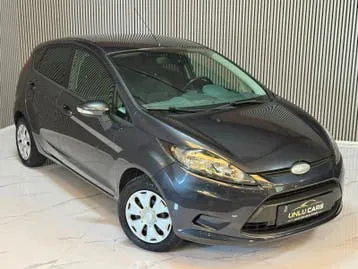 Ford Fiesta 2010 photo 3