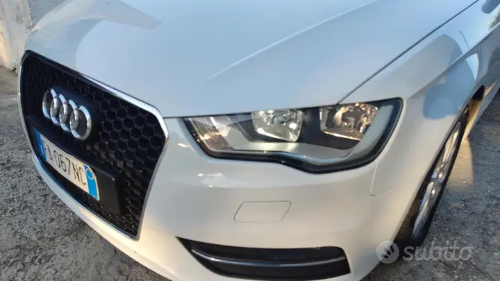 Audi A3 2016 photo 2