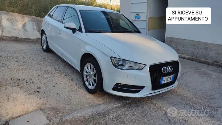 Audi A3