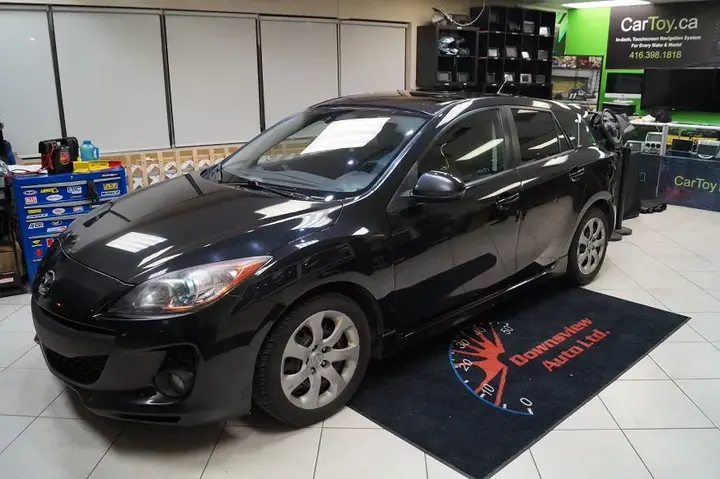 Mazda Mazda3