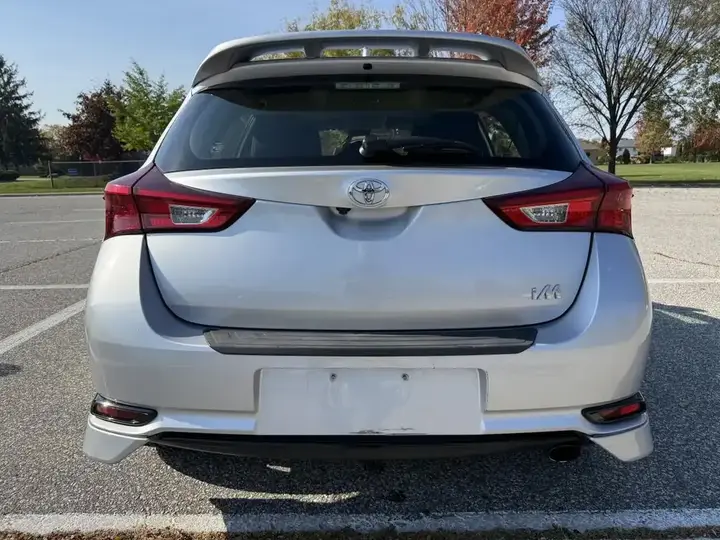 Toyota Corolla 2017 photo 4