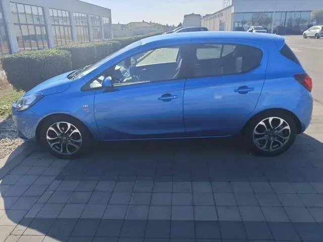 Opel Corsa 2018 photo 2