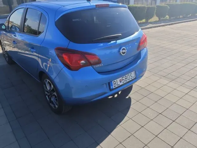 Opel Corsa 2018 photo 3
