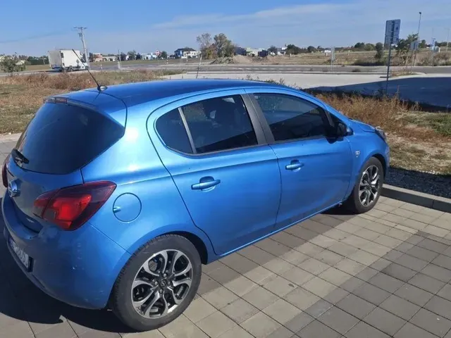 Opel Corsa 2018 photo 4