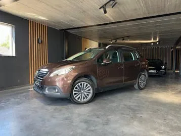 Peugeot 2008 2014 photo 2