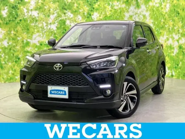 Toyota Rize 1.2 Z