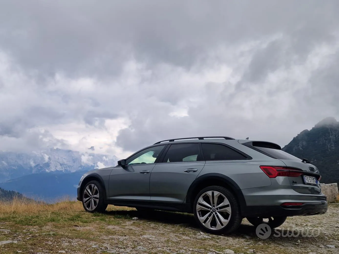 Audi A6 Allroad 2020 photo 2