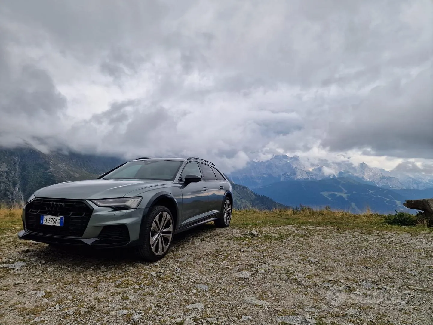 Audi A6 Allroad 2020 photo 3
