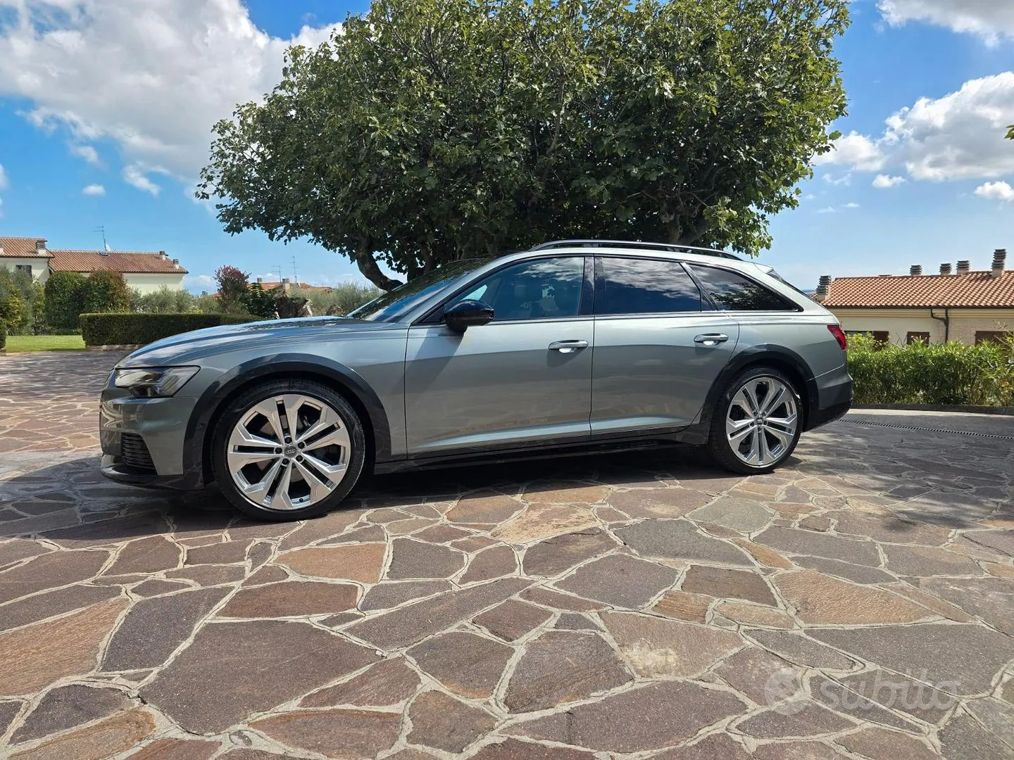Audi A6 Allroad 2020 photo 4