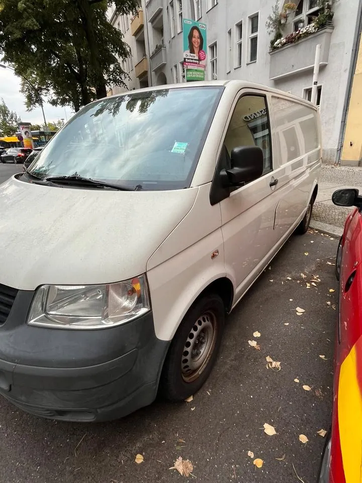 Volkswagen T5 Transporter