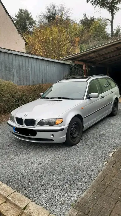 BMW 316I