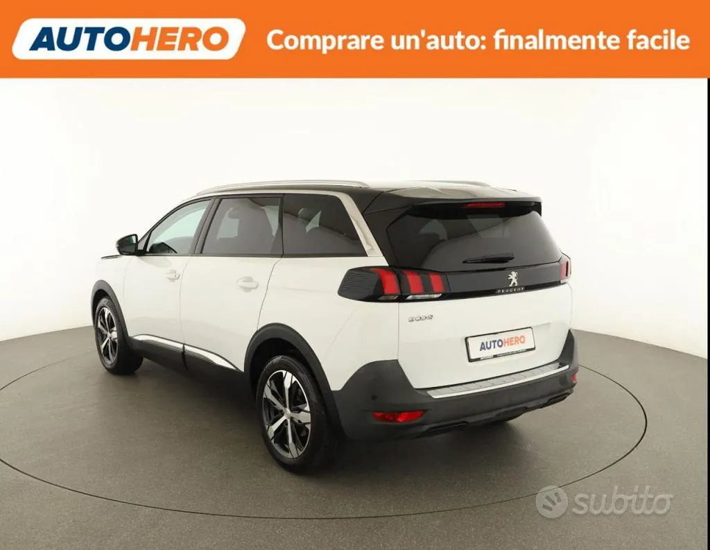 Peugeot 5008 2017 photo 4