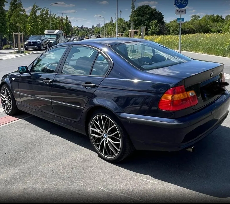 BMW 316I