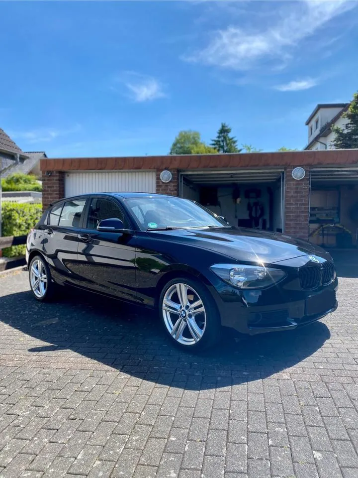 BMW 114I