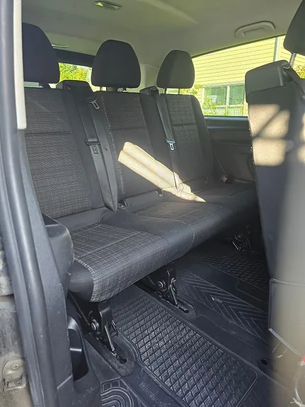 Mercedes-Benz Vito 114 2018 photo 5
