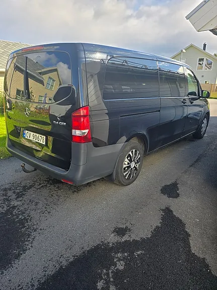 Mercedes-Benz Vito 114 2018 photo 2