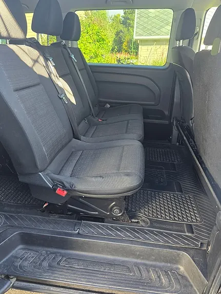 Mercedes-Benz Vito 114 2018 photo 4