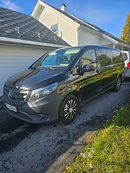 Mercedes-Benz Vito 114