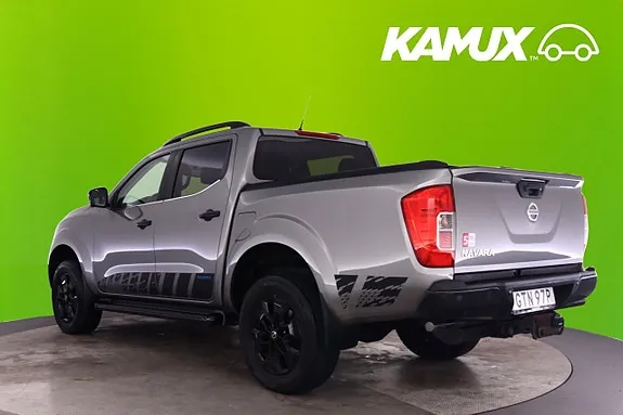 Nissan Navara 2021 photo 5