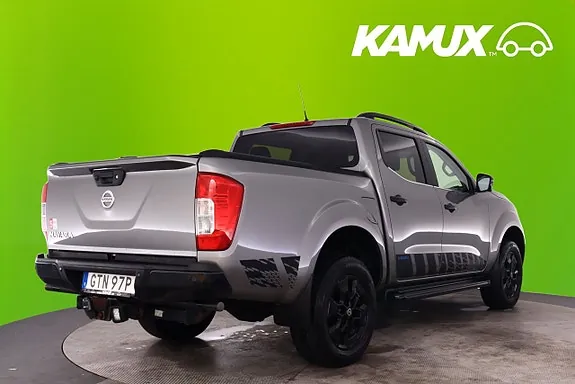 Nissan Navara 2021 photo 4