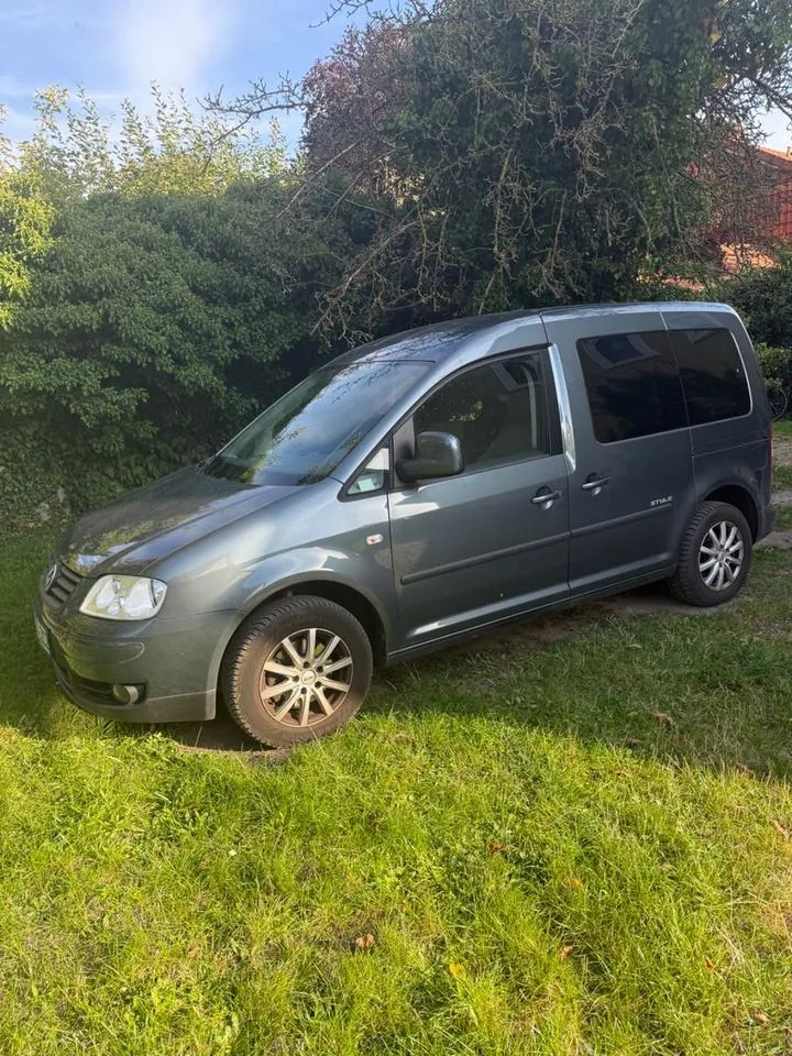 Volkswagen Caddy Life