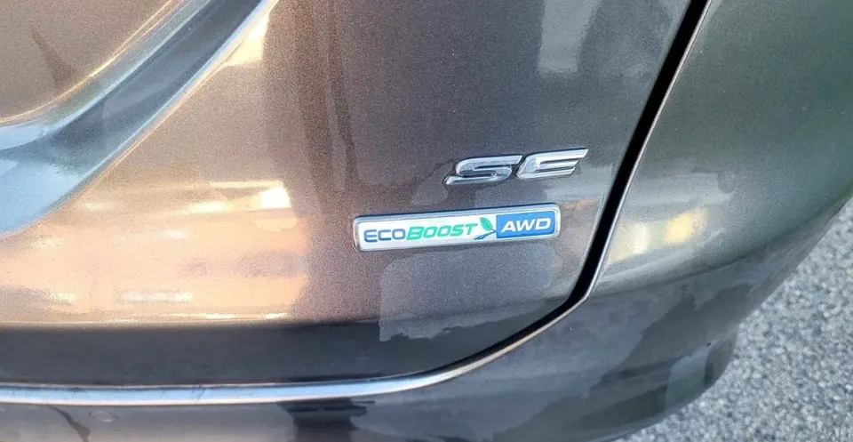 Ford Fusion 2018 photo 2