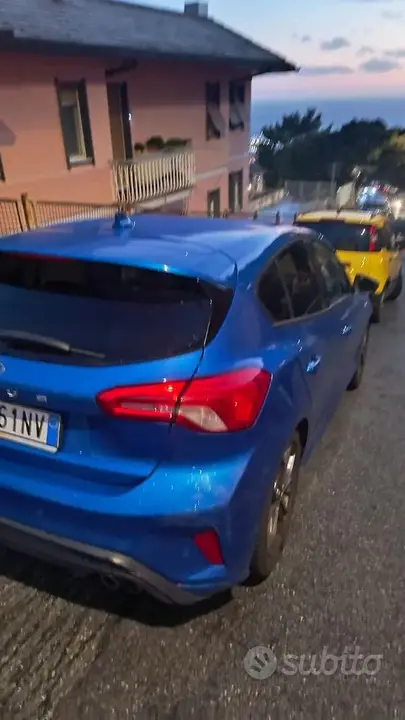 Ford Focus 2019 photo 2