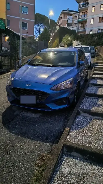 Ford Focus 2019 photo 3