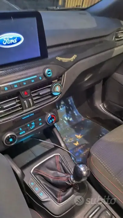Ford Focus 2019 photo 4
