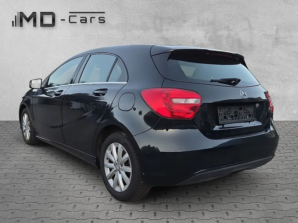Mercedes-Benz A-Class 2013 photo 3