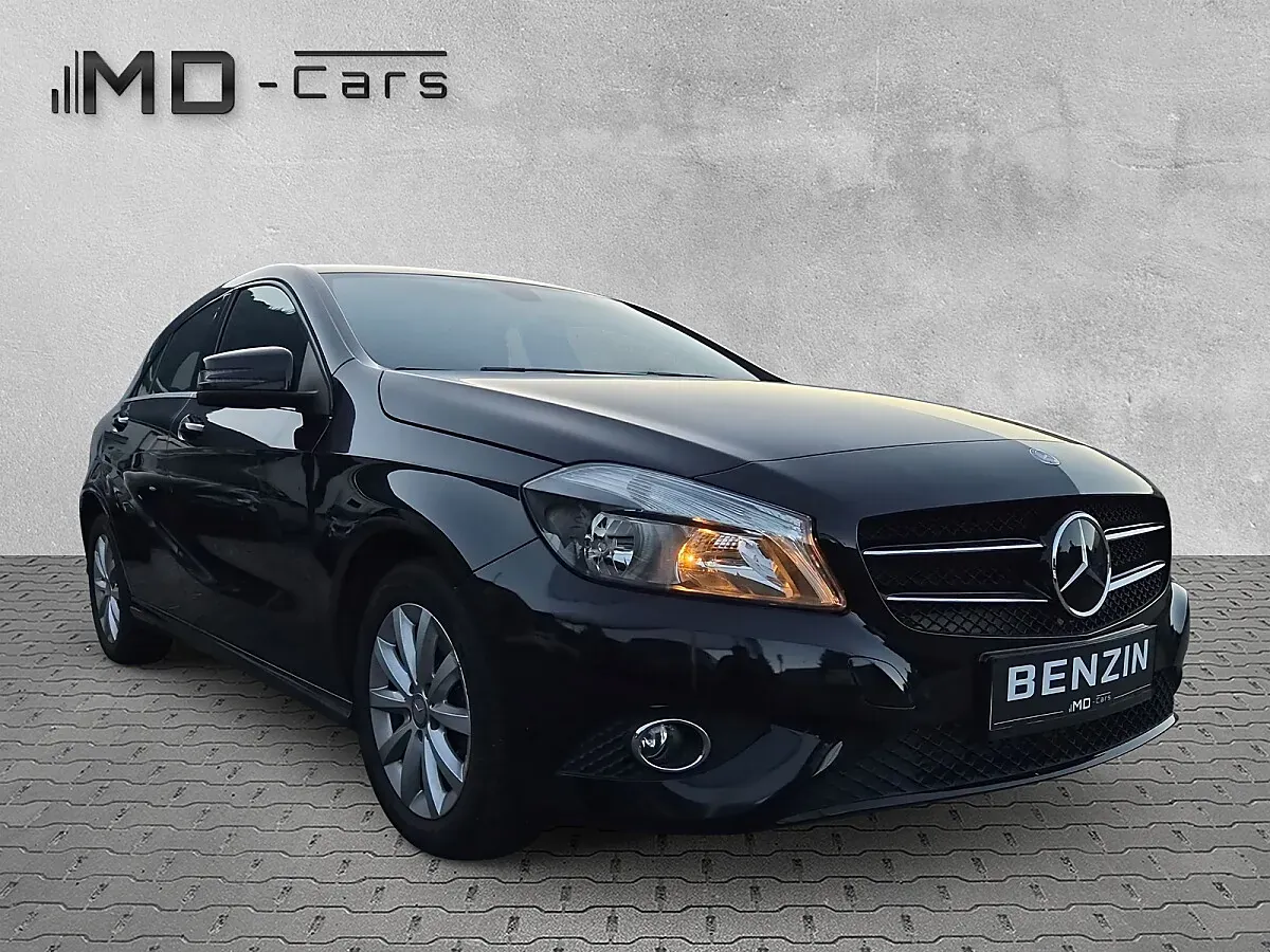 Mercedes-Benz A-Class 2013 photo 2