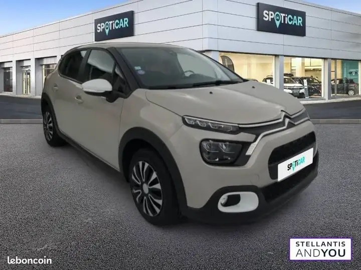 Citroen C3 2022 photo 3