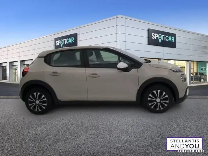 Citroen C3 2022 photo 4